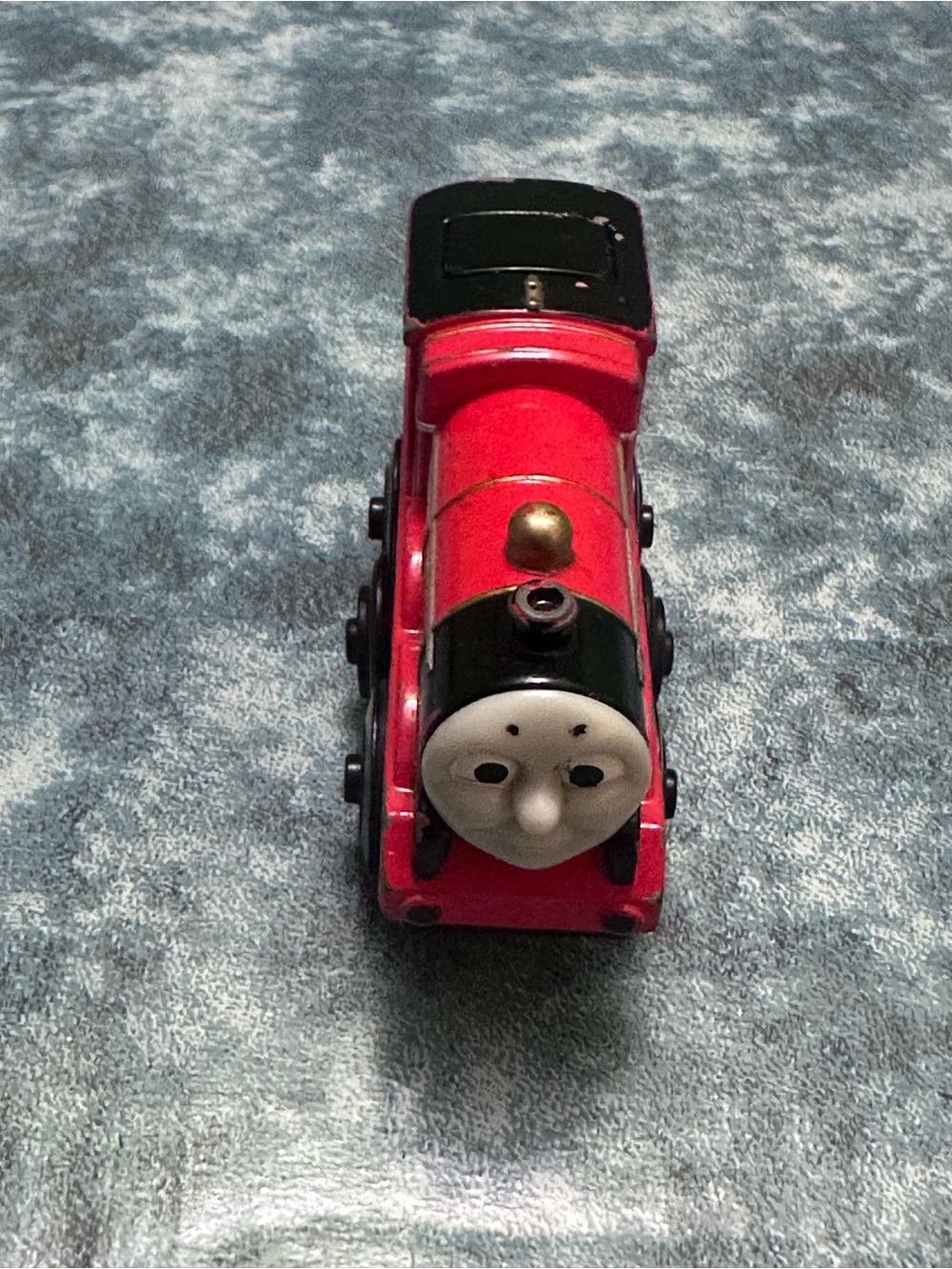 Thomas & Friends Railway James 2012 Y 4111 Vintage Train